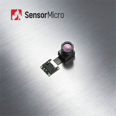 Nucleo termocamera miniaturizzato da 256x192/12μm con potenza di 330mW per applicazioni AIoT