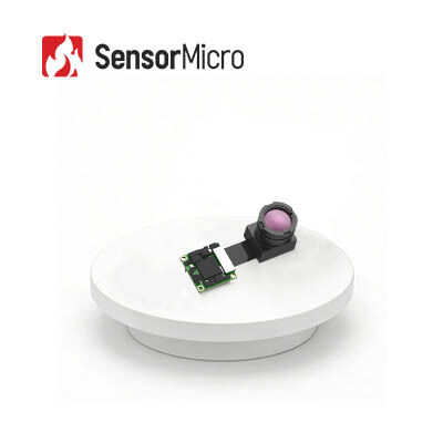 Mini212G2 Thermal Camera Core con risoluzione 256×192 e 12μm Pixel Pitch per un basso consumo di energia di 330mW