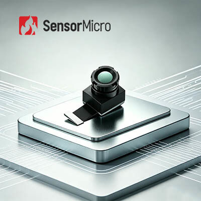 Modulo termocamera LWIR non raffreddato Risoluzione 256x192 Dimensioni pixel 12μm con precisione ±2℃ per Smart Home