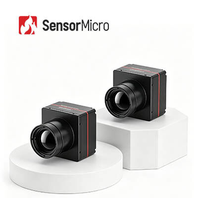 Rilevazione termica di alta risoluzione della lunga autonomia del modulo della macchina fotografica dell'OEM IR