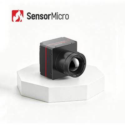 Performance stabile iSE1212 Modulo di imaging termico a infrarossi non raffreddato con risoluzione 1280x1024 e dimensione di pixel di 12μm