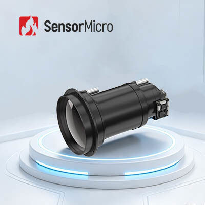 Modulo termocamera non raffreddato con dimensione pixel 12μm ad alta sensibilità 1280x1024