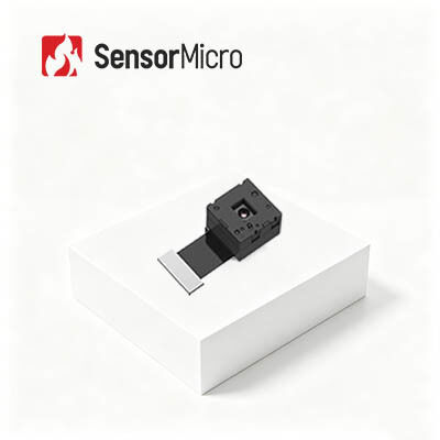 Modulo termico LWIR radiometrico 120x90 Risoluzione 12μm Pixel Pitch Non raffreddato per applicazioni AIoT