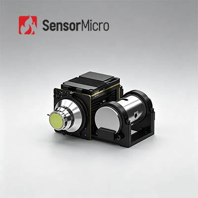 Nucleo della fotocamera a infrarossi raffreddato a CALDO GAVIN GC1210HMF con risoluzione 1280x1024 per rilevamento a lungo raggio