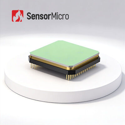 1280×1024 Risoluzione 12μm Pixel Pitch Vox Microbolometer Detector con NETD <35mK per l'imaging termico ad alta sensibilità
