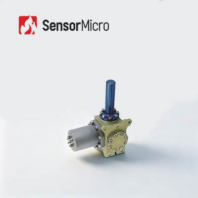 Potenza di raffreddamento di 400 mW Criocooler integrale a Stirling rotativo con MTTF di 10000h e dimensioni compatte per rilevatori a infrarossi