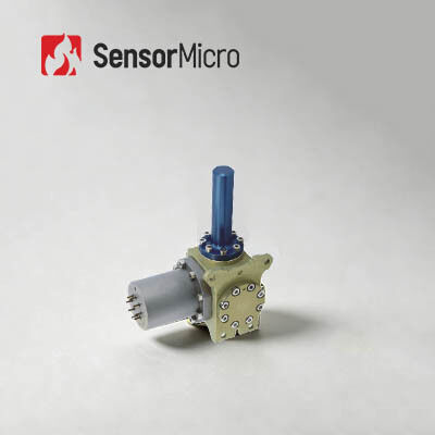 RS046 Cryocooler a Stirling rotativo integrale con potenza di raffreddamento di 400 mW, MTTF di 10000 ore e dimensioni compatte per raffreddamento a ciclo chiuso in miniatura