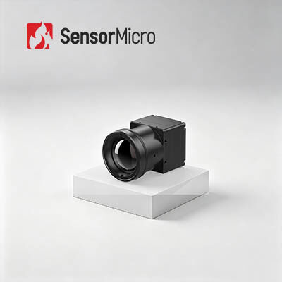 Modulo di telecamera a infrarossi non raffreddato VOx con risoluzione 384x288 e pixel pitch di 17μm per uno sviluppo rapido