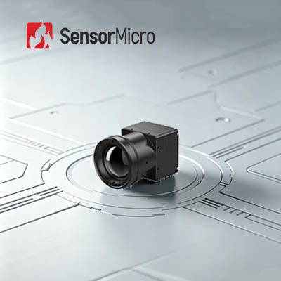 Modulo di imaging termico LWIR non raffreddato SWaP-C con risoluzione 640x512 e pixel pitch di 12μm a consumo di energia di 0,65W
