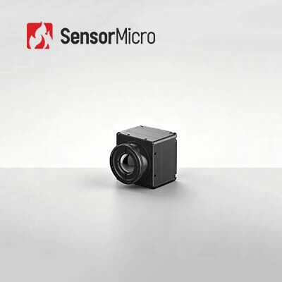 Modulo di imaging termica 640x512 12μm non raffreddato, di peso leggero