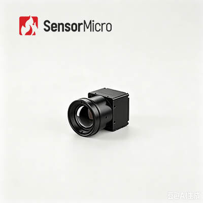 Modulo di imaging termico non raffreddato OEM con risoluzione 640x512 12μm Pixel Pitch e consumo di energia 0,65W LWIR Camera Core