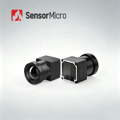 Modulo di imaging termico con risoluzione pixel 12μm LWIR 640x512 non raffreddato per servizi antincendio e di salvataggio