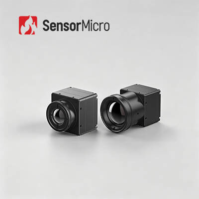 Uncooled LWIR 640x512 12μm Thermal Imaging Module for Firefighting Rescue