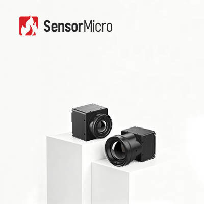 COIN612G2 LWIR Uncooled Thermal Imaging Module con risoluzione 640x512 e 12μm Pixel Pitch a 0.65W di Potenza