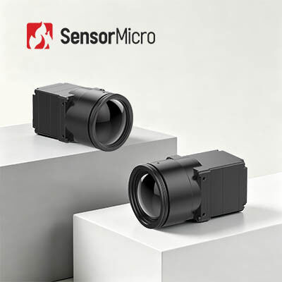 LWIR Uncooled 1280x1024 12μm Thermal Imaging Module with 1.0W Power Consumption for Night Vision