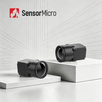 Core della fotocamera a infrarossi non raffreddata con risoluzione 1280x1024 e passo di pixel di 12μm per immagini termiche ad alte prestazioni