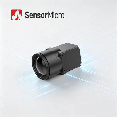 LWIR Uncooled Infrared Camera Core con risoluzione 1280x1024 e 12μm Pixel Pitch per una rapida integrazione