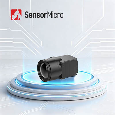 Modulo di imaging termico non raffreddato 1280x1024 12μm per il monitoraggio delle infrastrutture chiave