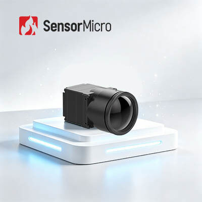 Nucleo della fotocamera a infrarossi con passo pixel da 12 μm con risoluzione 1280×1024 con scheda di estensione USB 3.0