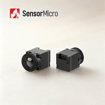Modulo Telecamera Termica Non Raffreddata 640x512 12µm NETD Tipica 40mK Per Droni