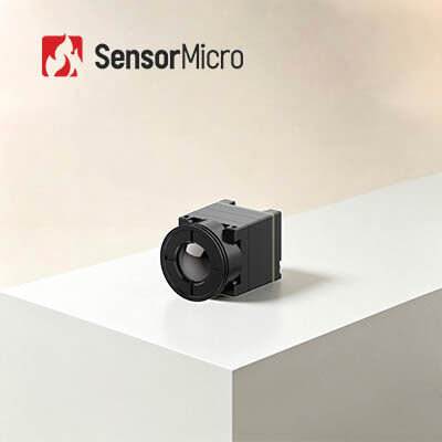 Modulo telecamera a infrarossi con risoluzione 640×512 con sensibilità ≤25mK e consumo energetico estremamente basso