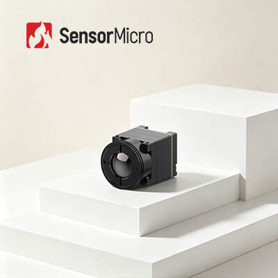 Modulo di telecamera termica LWIR VOx con risoluzione 640×512 e tecnologia ApexCore