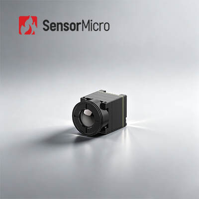 640x512 / il centro termico della macchina fotografica del UAV di 12µm per i veicoli aerei senza equipaggio