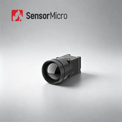 LWIR 640x512 non raffreddato Risoluzione 12μm Dimensione dei pixel ≤25mK Core della telecamera per immagini termiche NETD