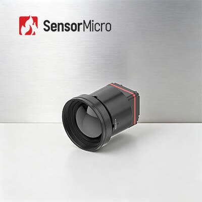 SWaP-C LWIR 1280x1024 Resolution Thermal Camera Module with 8μm Pixel Pitch and ≤30mK NETD for Portable Devices