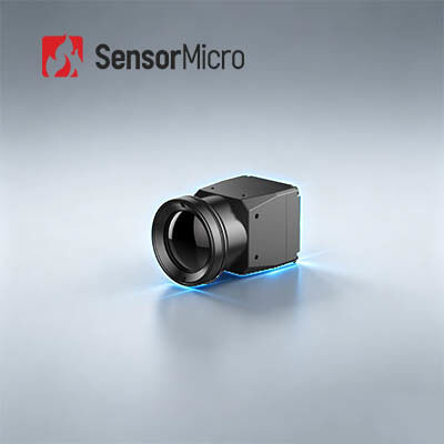 Modulo di telecamera termica non raffreddato con risoluzione 640x512 12μm Dimensione dei pixel e ≤30mK NETD per il monitoraggio della sicurezza