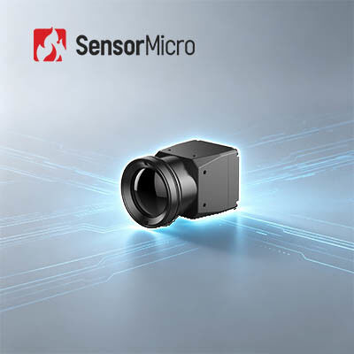 Modulo di telecamera termica a infrarossi non raffreddata con risoluzione 640x512 e dimensione di pixel di 12 μm per il monitoraggio della sicurezza a basso consumo di energia