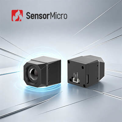 Modulo telecamera a infrarossi non raffreddata con risoluzione 640x512, dimensione pixel 12μm, per sicurezza e monitoraggio