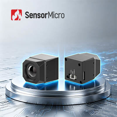 Modulo di telecamera di sicurezza termica a infrarossi non raffreddata con risoluzione 640x512 e basso consumo di energia ≤ 680 mW con lenti multiple