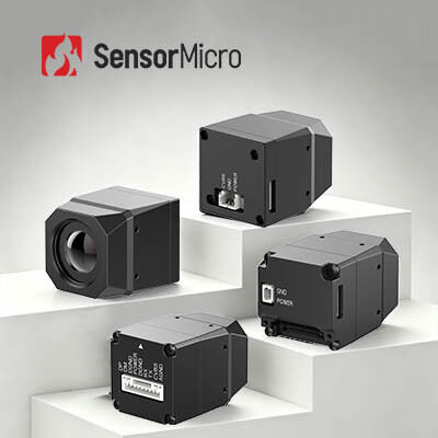 Modulo di telecamera di sicurezza termica a infrarossi non raffreddata con lenti multiple a risoluzione 640x512 e basso consumo energetico