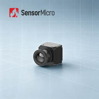 Modulo termico non raffreddato ultra compatto con risoluzione 640×512 e dimensioni pixel di 8μm per immagini di alta qualità