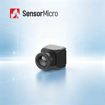 Modulo di fotocamera termica non raffreddato con risoluzione 640x512 Basso consumo di energia 0,7W e dimensioni compatte 22,2 × 22,2 × 23,9 mm