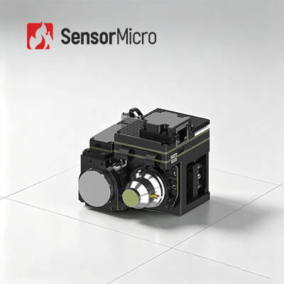 L'OEM ha raffreddato il modulo infrarosso della macchina fotografica dei moduli 320x256 30μm della macchina fotografica