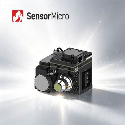 640x512 Risoluzione 15μm Dimensione pixel MWIR Modulo infrarosso raffreddato per integrazione rapida