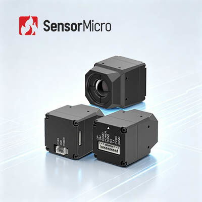 Modulo termico non raffreddato LWIR 640x512 17μm della videosorveglianza