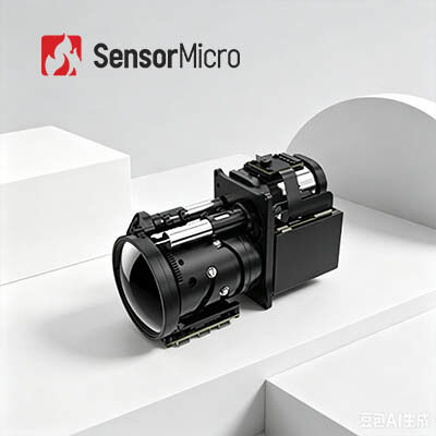 1280x1024 di alta risoluzione 12μm MCT MWIR ha raffreddato il modulo infrarosso della macchina fotografica