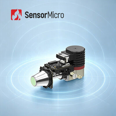 EYAS G1212MA Core Fotocamera IR Raffreddata con Risoluzione 1280x1024, Pixel Pitch 12µm e Frequenza Fotogrammi Regolabile 1~100Hz
