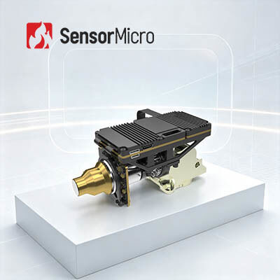 Modulo Termico Raffreddato con Risoluzione 640x512 e Pixel da 15µm, Rivelatore Infrarosso MWIR con Criorefrigeratore RS046
