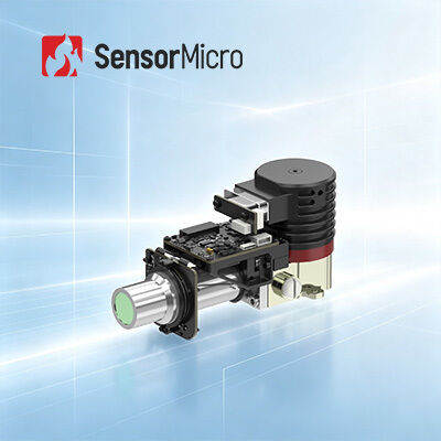 Core per telecamera termica LWIR raffreddato con risoluzione 640x512 e pixel da 15 µm con criorefrigeratore RS058