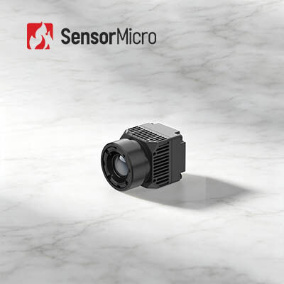 Integrazione rapida Modulo di imaging termico con risoluzione 640×512, passo pixel di 8 µm e accuratezza di ±0,5 °C per l'assistenza sanitaria