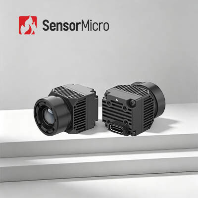 Modulo per termocamera non raffreddato 640×512/8µm con NETD ≤30mK e consumo energetico di 0,6W per lo screening della temperatura