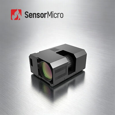 Modulo termico raffreddato con risoluzione 1280x1024, dimensione pixel 12 µm e sensibilità 18mK per monitoraggio a lungo raggio