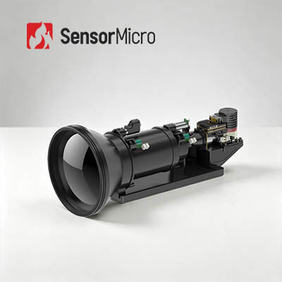 GAVIN GC615MA 640×512 Risoluzione 15μm Pixel Pitch Cooled MCT MWIR Camera di sicurezza termica con 16mK NETD
