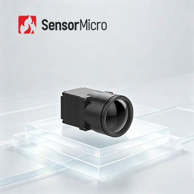 Modulo a infrarossi non raffreddato con risoluzione 1280x1024 e pitch pixel di 12 µm per imaging termico ultra nitido