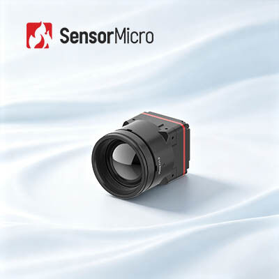 Modulo di imaging termico LWIR non raffreddato con risoluzione 1280x1024 e pixel da 8 µm per applicazioni ad alte prestazioni
