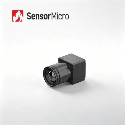 Modulo termico a onde lunghe 640x512 12µm per monitoraggio di sicurezza